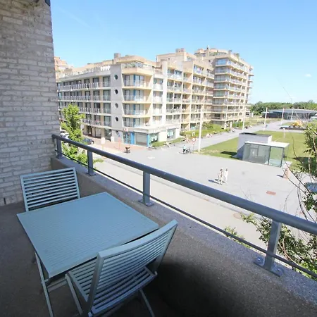 Cabo Blanco 0202 Apartamento Nieuwpoort