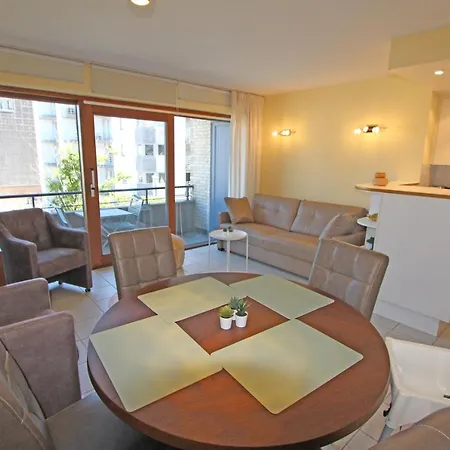 Apartamento Cabo Blanco 0202