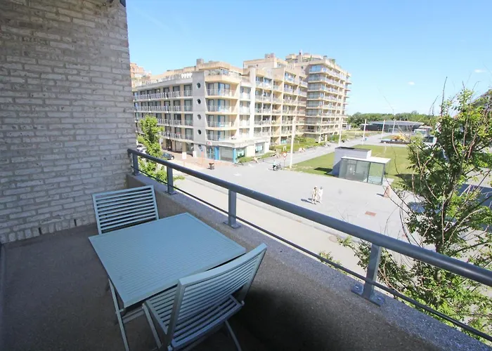 Cabo Blanco 0202 Apartamento Nieuwpoort