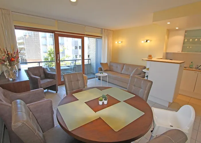 Апартаменты Cabo Blanco 0202