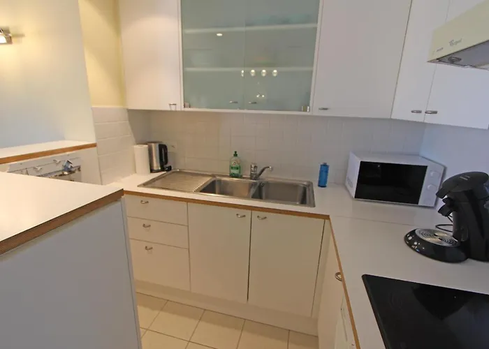 Cabo Blanco 0202 Апартаменты Ньивпорт